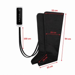 Air leg massager lymphatic...