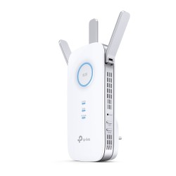 TP-Link RE550 network...