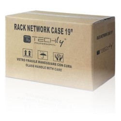 Techly Wall Rack Cabinet 19...