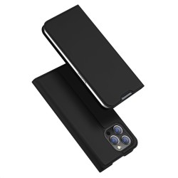 Telefoniümbris Dux Ducis Skin Pro Samsung A217 A21s must