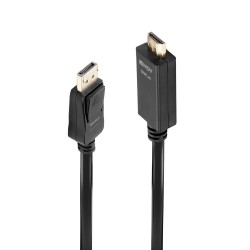 CABLE DISPLAY PORT TO HDMI...