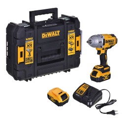 Impact wrench 1/2" 18V...