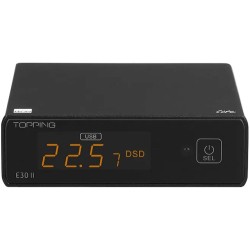 Topping E30 II Lite BK -...