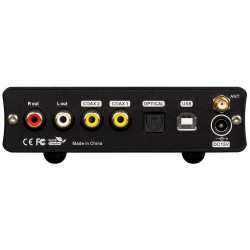 Topping DX3 Pro+ BK - USB...