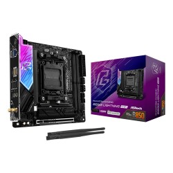Asrock Phantom Gaming B850I...