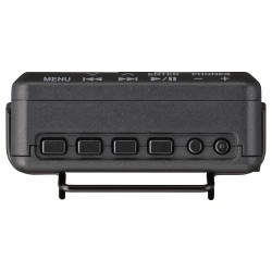 Tascam DR-10L Pro - digital recorder with lavalier microphone