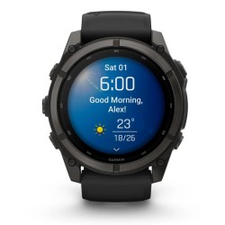 SMARTWATCH FENIX 9/CARB....