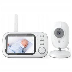 Mobiilne lapsehoidja Reach MN-2 valge