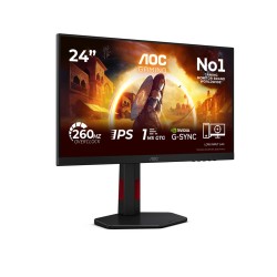 AOC G4 24G4ZR computer...