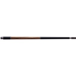 Billiard Cue, Pool, Cuetec Cynergy Truewood Gen 2, ebony I NW, 3/8x14, 11.8mm