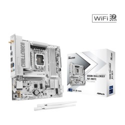 B860M CHALLENGER WIFI WHITE...