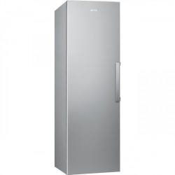 Sügavkülmik Smeg, 186 cm, 280 l, 41 dB, elektrooniline, NoFrost, rv teras