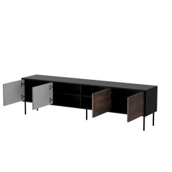 Cama CORTINA 4D TV cabinet...