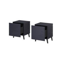 Bedside table NOVA 44x40x52...