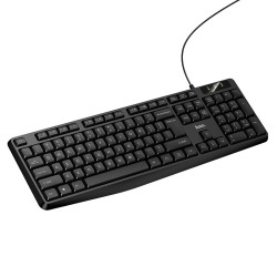 Juhtmega klaviatuur Hoco GM60 (ENG)
