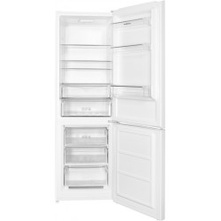 Refrigerator with bottom...