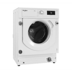 Built-in washer-dryer...