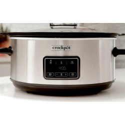 Crock-Pot CSC112X 6.5-litre...