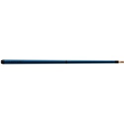 Billiard Cue, Pool, Cuetec Chroma Abyss, Blue, 3/8x14, 12.25mm