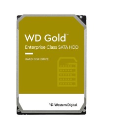 HDD|WESTERN DIGITAL|Gold|8TB|256 MB|7200 rpm|3,5"|WD8005FRYZ