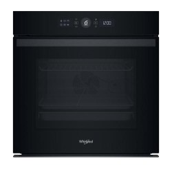 Ahi Whirlpool, 73 l, A+, pürolüüs, must