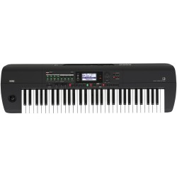 Korg i3 MIDI keyboard 61...