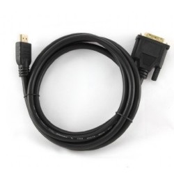 Gembird 1.8m, HDMI/DVI, M/M...
