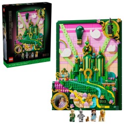 LEGO WICKED 75685 Emerald...