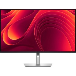 DELL Pro Plus P3225DE computer monitor 80 cm (31.5") 2560 x 1440 pixels Wide Quad HD LCD Black, Grey