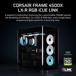Corsair 4500X LX-R RGB...