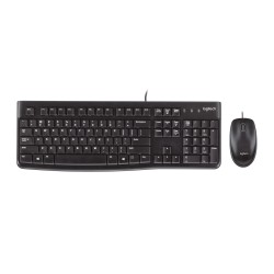 Logitech Desktop MK120