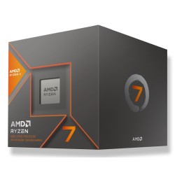 AMD Ryzen 7 8700G processor...