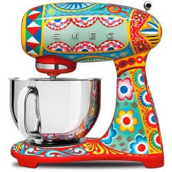 Köögikombain Smeg, 50`ndate...