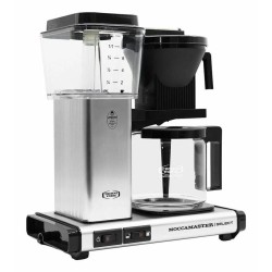 Moccamaster KBG 741 Manual...