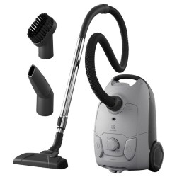 Electrolux 300 EB31C1UG Bagged vacuum cleaner Grey
