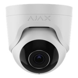 NET CAMERA 8MP TURRETCAM/2.8MM WHITE 64927 AJAX