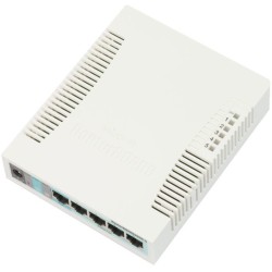 Switch|MIKROTIK|CSS106-5G-1...