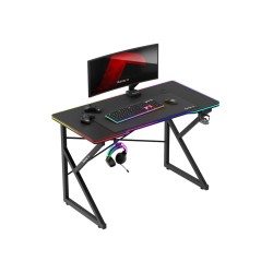 Huzaro Hero 1.7 RGB Black -...