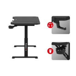 Huzaro Hero 2.6 gaming desk...