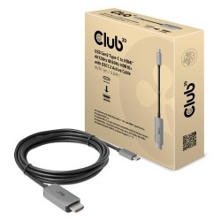CABLE USB-C TO HDMI 3M/M/M...