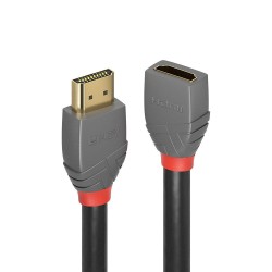 CABLE HDMI-HDMI 3M/ANTHRA...