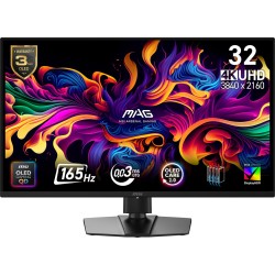 MSI MAG 322UP QD-OLED E16...