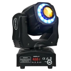 LIGHT4ME Mini Spot 60 Ring...