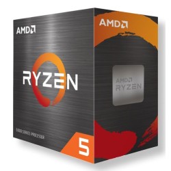 AMD Ryzen 5 5500F processor...