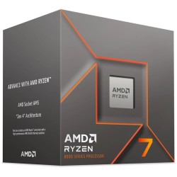 AMD Ryzen 7 8700F processor...