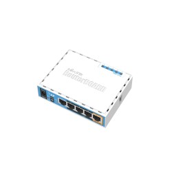 Mikrotik hAP White Power...