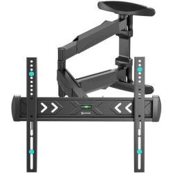 TV SET ACC WALL MOUNT /40-75"/BLACK NP47-B ONKRON
