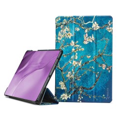 Telefoniümbris Reach Smart Leather Samsung X210/X215/X216 Tab A9 Plus 11.0/X230/X235/X236 Tab A11 Plus 11.0 sakura