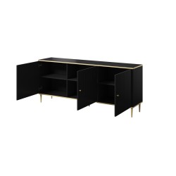 GLAMOUR chest 180x40x75.5...
