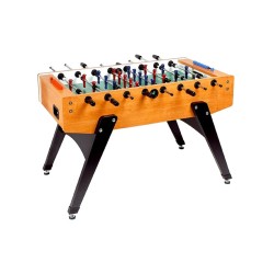 Soccer / Foosball Table, Garlando Master-Cup Deluxe, Sport Safety / Teleskop